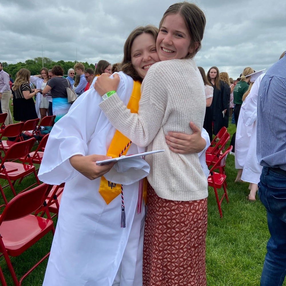 Meet your Posher, Rachael